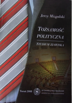 Tożsamość polityczna