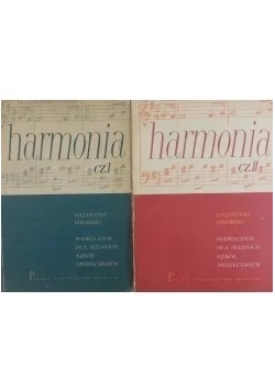 Harmonia cz.I i II