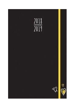 Terminarz wyjątkowej mamy 2018/2019 - nowy