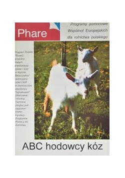 ABC Hodowcy kóz