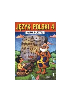 Język Polski SP Nauka O Języku 4/1 ćw. GWO