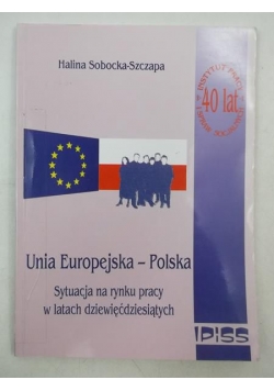 Unia Europejska - Polska