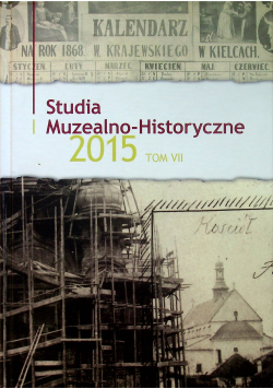 Studia Muzealno Historyczne 2015