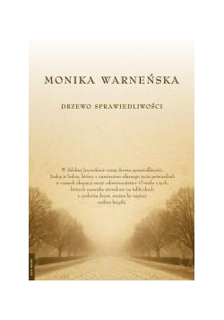 Drzewo Sprawiedliwości - Monika Warneńska
