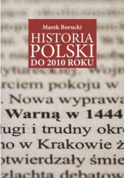 Historia Polski do 2010 roku