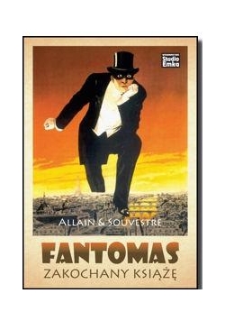 Fantomas. Zakochany książę