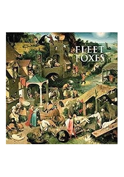 Fleet Foxes, CD