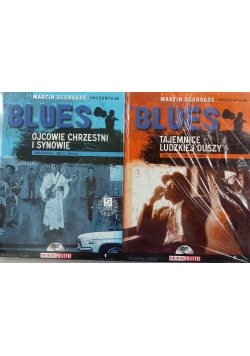 The Blues, 2 płyty DVD