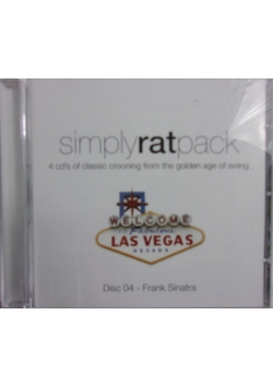 Simplyratpack, płyta CD