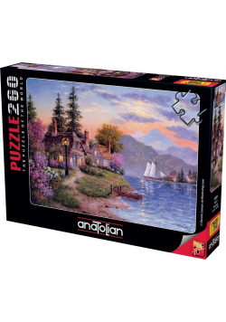 Puzzle 260 Spokój