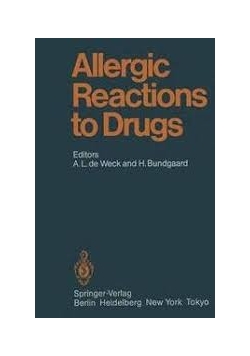 Allergic Reactions to Drugs