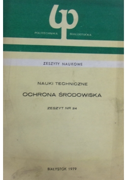 Ochrona środowiska