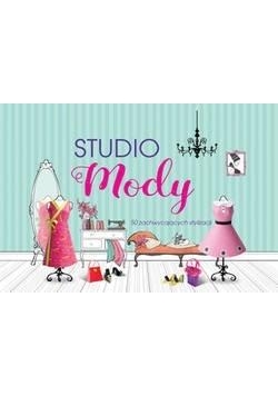 Studio mody. 50 zachwycających stylizacji