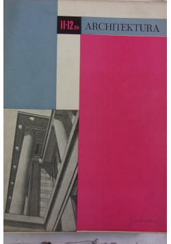 Architektura 11-12