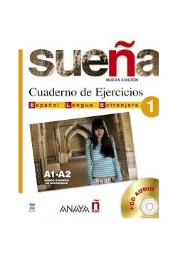 Suena 1. Cuaderno De Ejercicios