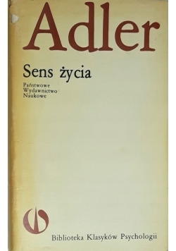 Sens życia