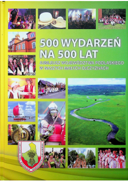 500 wydarzeń na 500 lat