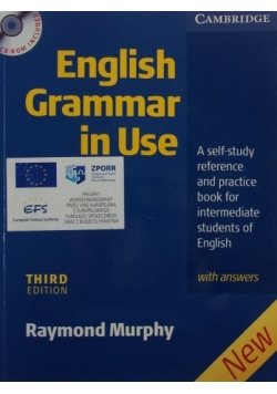 English Grammar in Use+ CD