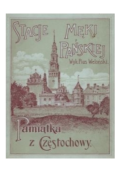 Stacje męki pańskiej, 1913r.