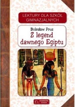 Lektury - Z legend dawnego Egiptu