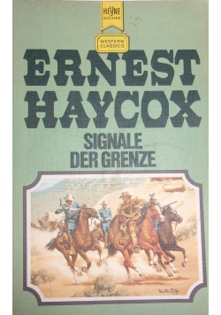 Signale der grenze
