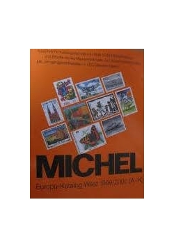 Michel. Europa Katalog West 1999/2000 (A-K)