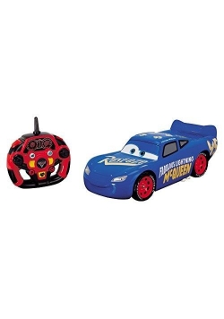 Auta 3 RC Fabulous Lightning McQueen 1:16