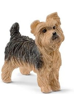 Terier yorkshire figurka