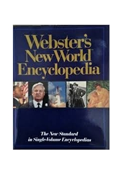 Webster's New World Encyclopedia