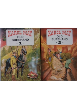Old surehand, tom 1 i 2