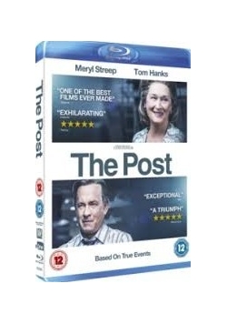 The Post, DVD