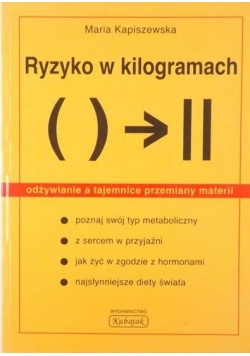Ryzyko w kilogramach