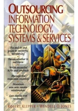 Outsourcing Information Technology, Systems & Services