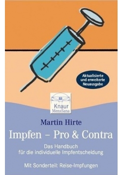 Impfen - Pro & Contra