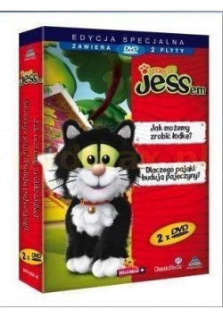 Zgaduj z Jessem (BOX 2xDVD)