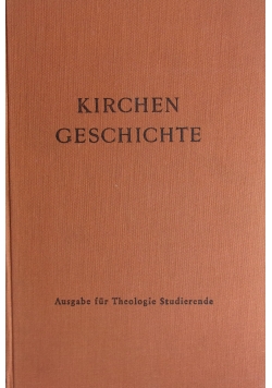 Kirchen Geschichte