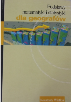 Podstawy matematyki i statystyki dla geografów
