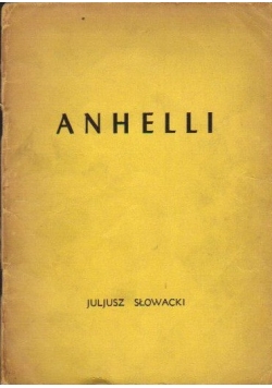 Anhelli, 1945 r.
