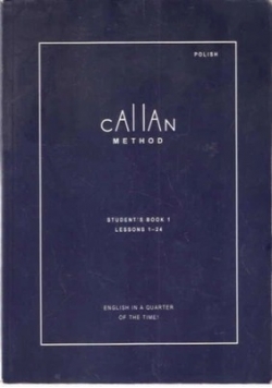 The callan method. Student's book 1