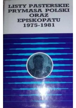 Listy Pasterskie Prymasa  Polski oraz Episkopatu