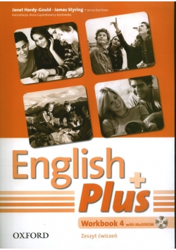 English Plus 4A WB OXFORD