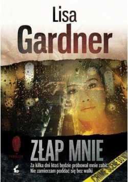 Złap mnie, Autograf Lisy Gardner