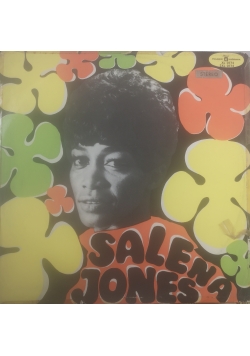 Salena Jones, Płyta winylowa