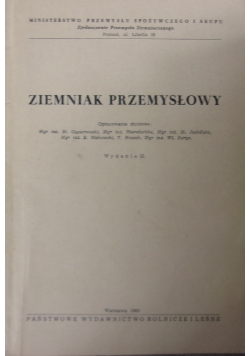 Ziemniak przemysłowy
