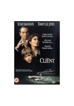 The Client, DVD