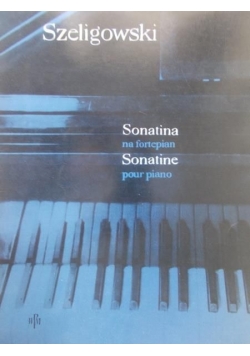 Sonatina na fortepian