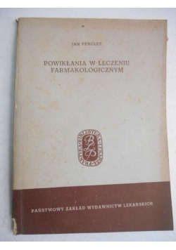 Powikłania w leczeniu farmakologicznym