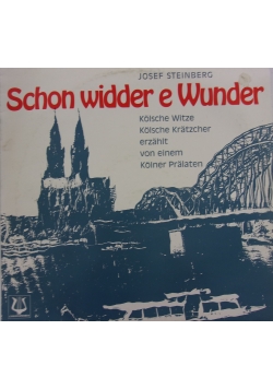 Schon widder e Wunder, płyta winylowa