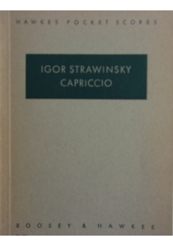 For Piano and Orchestra Revised 1949 Version