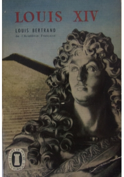 Louis XIV 1923r